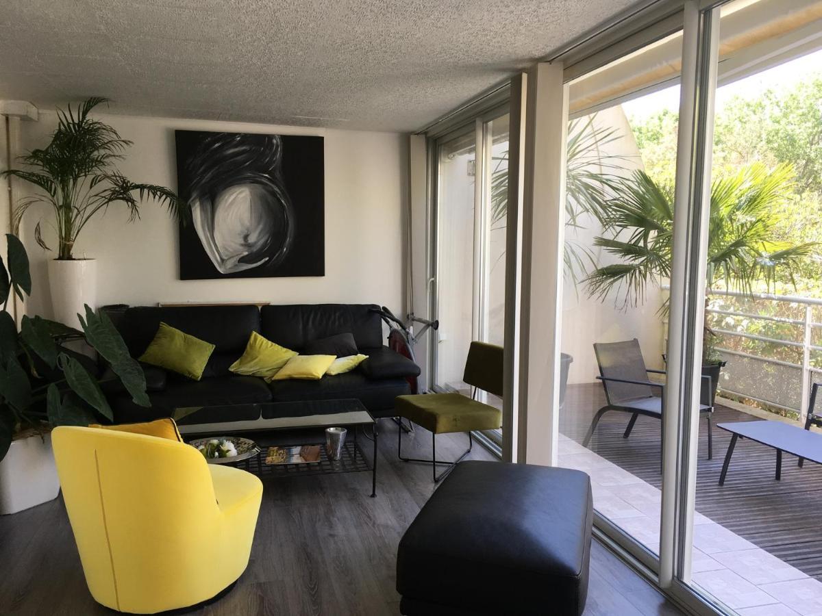 Une Pause…Au Soleil Classe 4 Etoiles 108 M2 A 3Min A Pieds De La Plage La Grande Motte Exteriör bild