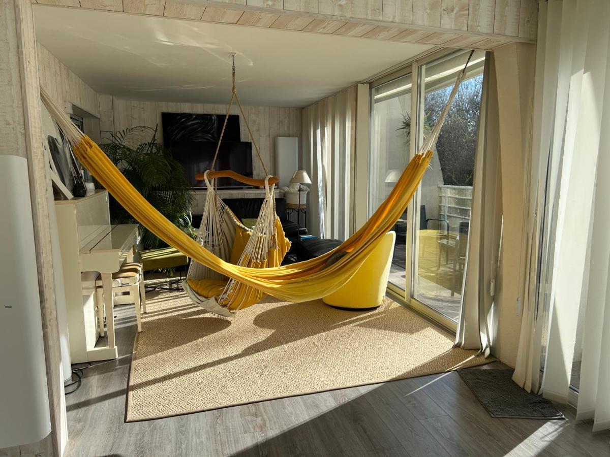 Une Pause…Au Soleil Classe 4 Etoiles 108 M2 A 3Min A Pieds De La Plage La Grande Motte Exteriör bild