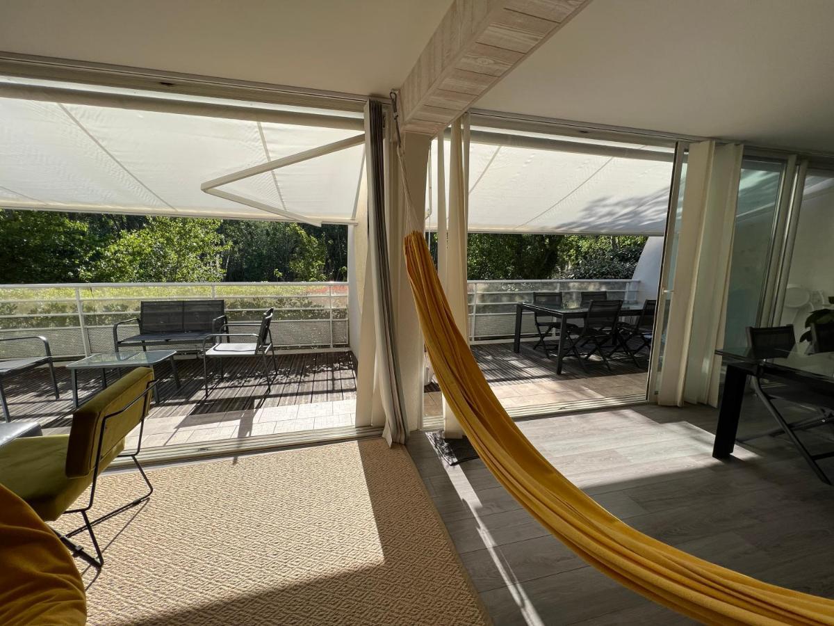 Une Pause…Au Soleil Classe 4 Etoiles 108 M2 A 3Min A Pieds De La Plage La Grande Motte Exteriör bild